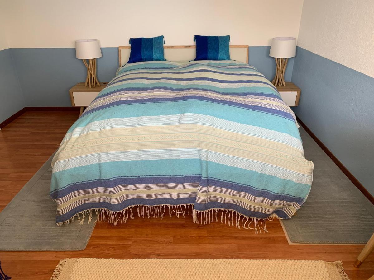 La Gremillette Gourmande Lavaux Apartment Rivaz Екстериор снимка