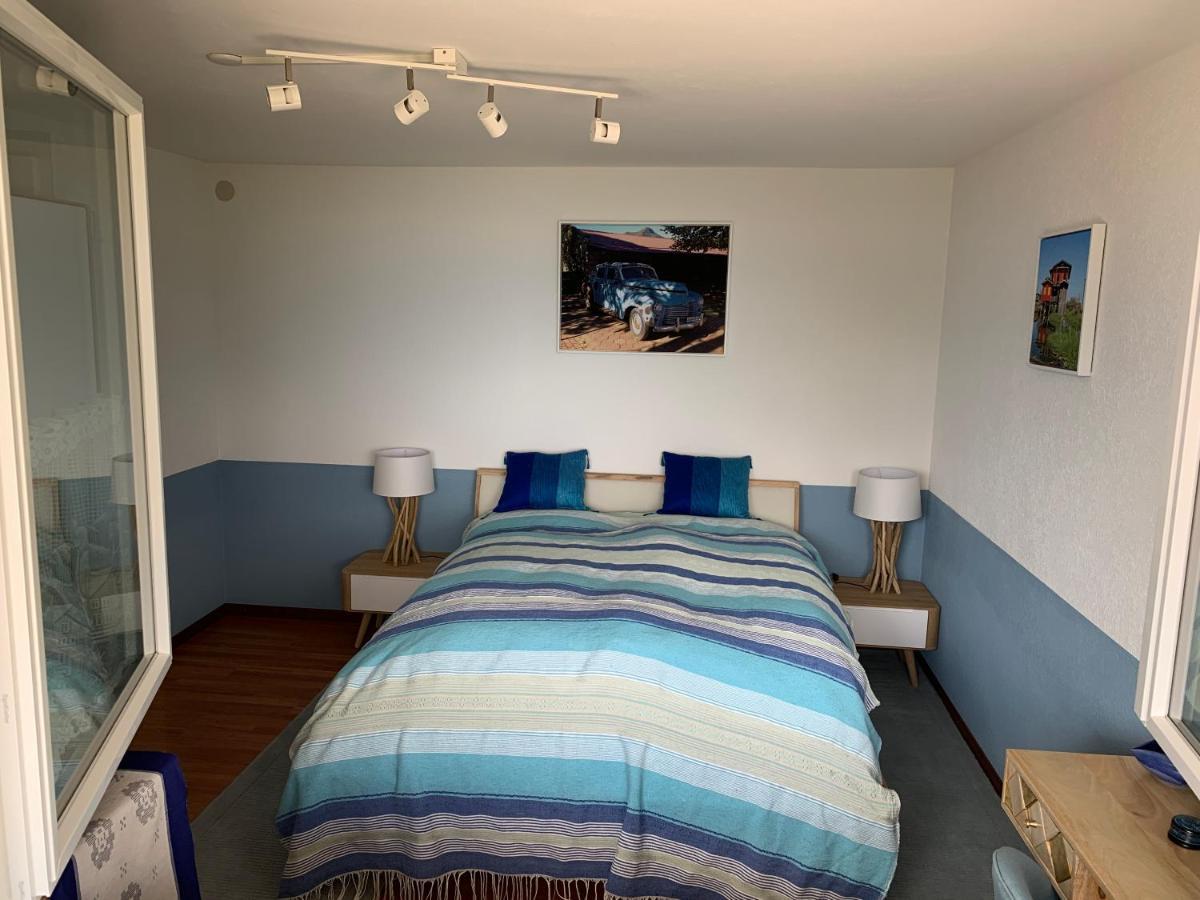 La Gremillette Gourmande Lavaux Apartment Rivaz Екстериор снимка