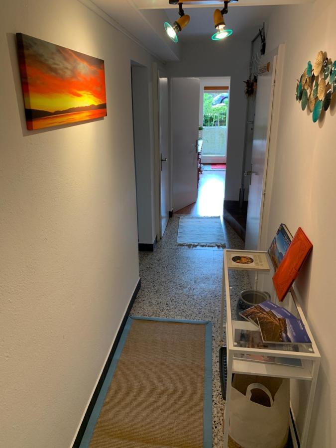 La Gremillette Gourmande Lavaux Apartment Rivaz Екстериор снимка